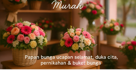Toko Bunga Cilodong Depok